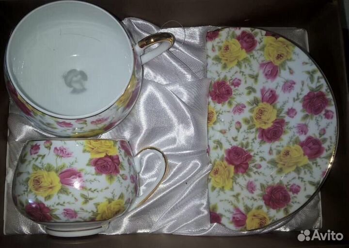 Сервиз чайный