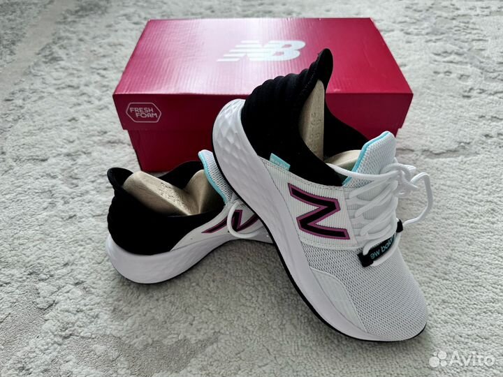 Кроссовки женские new balance fresh foam оригинал