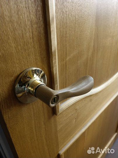 Межкомнатные двери бу