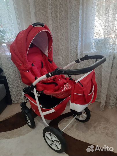 Коляска 2 в 1 rant sonata