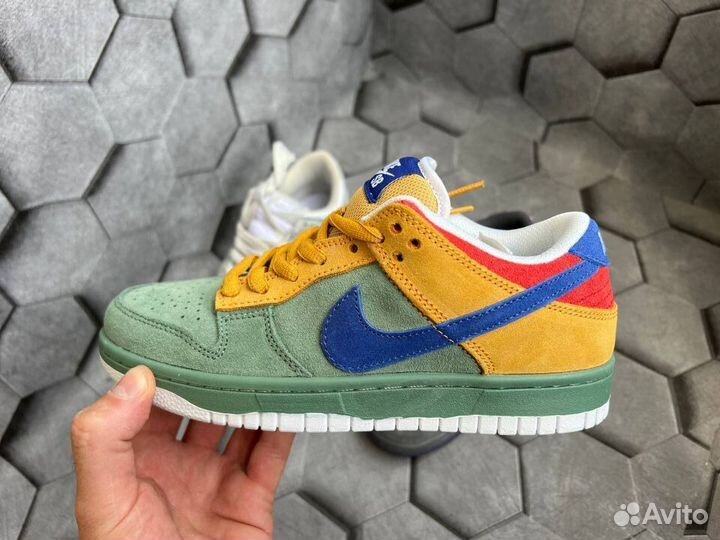 Кроссовки Nike SB Dunk low