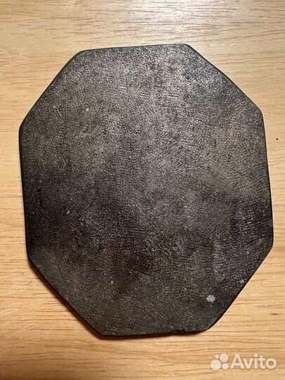 Настольная медаль, плакетка СССР, 