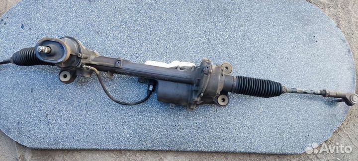 Рулевая рейка