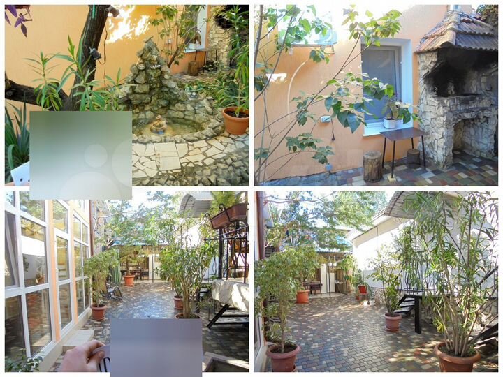 Дом 190 м² на участке 3 сот.