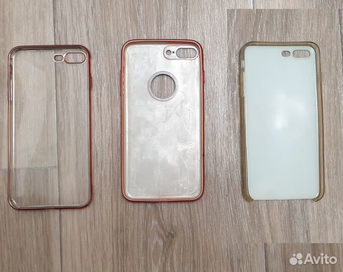 Чехлы, стекло, пленка от iPhone 8 Plus, Айфона 8 +