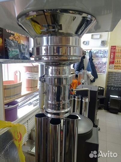 Дымоход/Трубы для дымохода