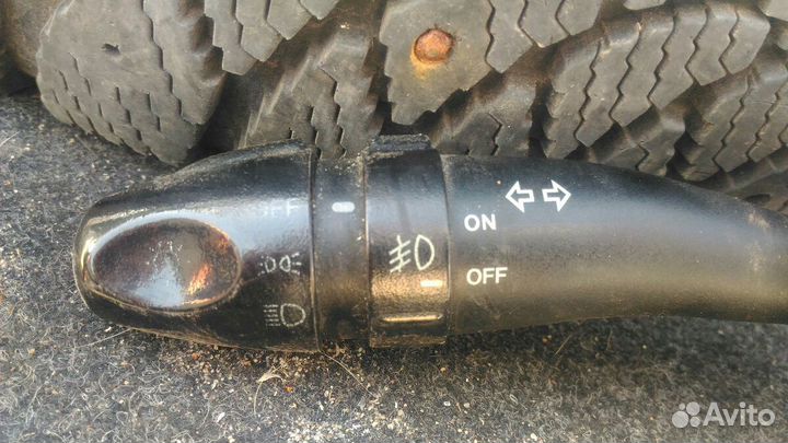 Переключатель поворотов Hyundai Sonata 5