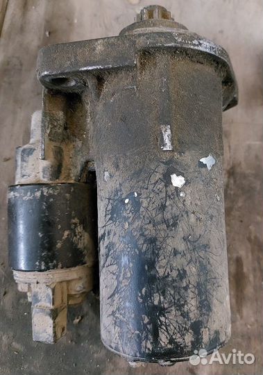 Стартер Golf 4 / Bora