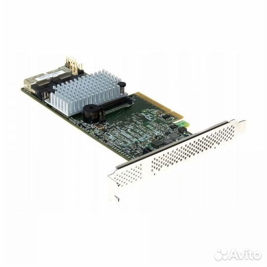 Контроллер raid HP H240ar 12Gb/s Proprietary