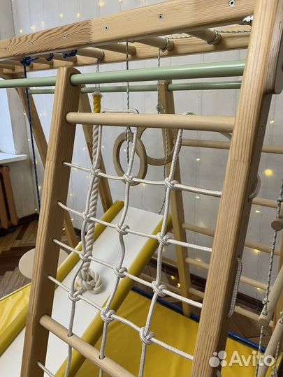 Детский спортивный комплекс