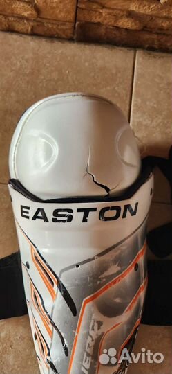 Хоккейные наколенники easton eq30