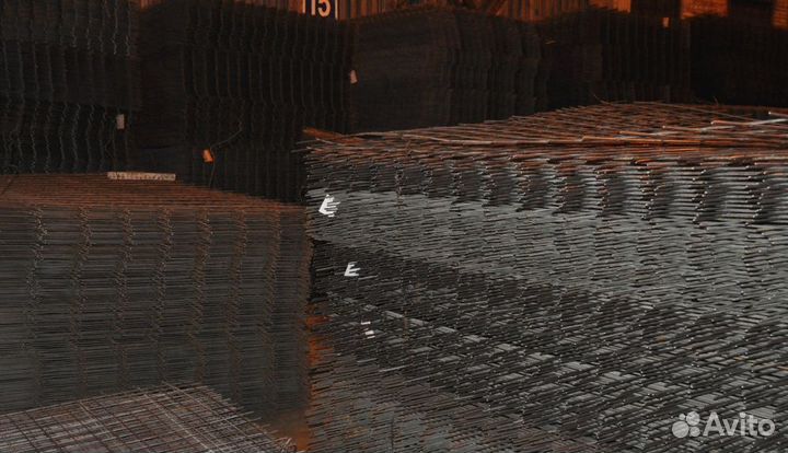 Сварная сетка. Металлопрокат