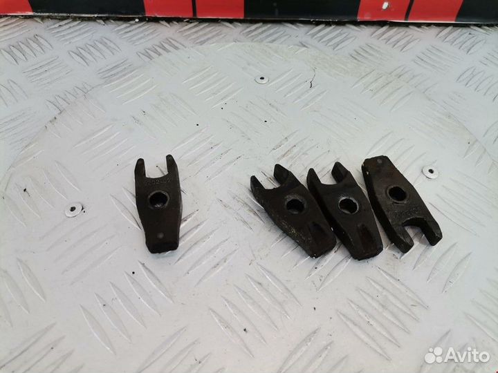 Крепление форсунки Peugeot 406 рест. 2001 198251