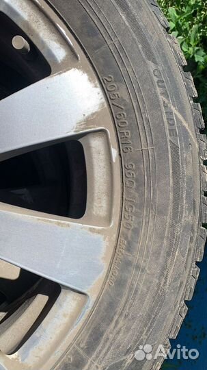 Yokohama Ice Guard IG50 205/60 R16