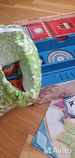 Настольная игра 