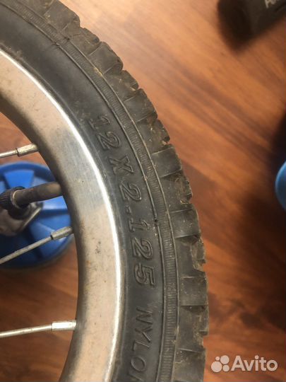 Велосипед детский