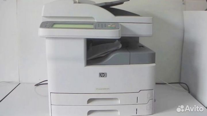 HP LaserJet M5035 MFP А3/А4 ч/б