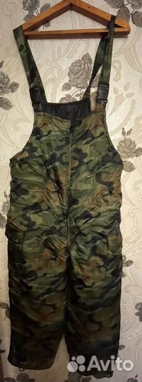 Полукомбинезон рабочий