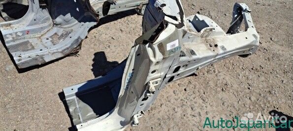 Четверть правая Nissan Qashqai J11 (2013-2022)