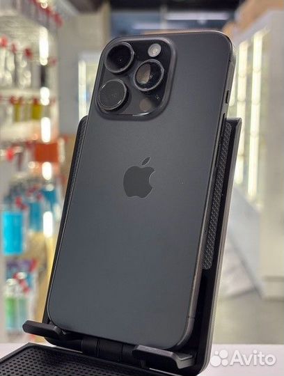 iPhone 15 Pro, 128 ГБ