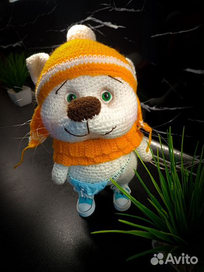 Игрушки. Ручная работа