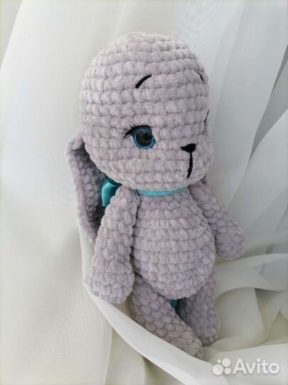 Вязаные игрушки