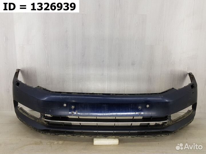 Бампер передний Volkswagen Passat