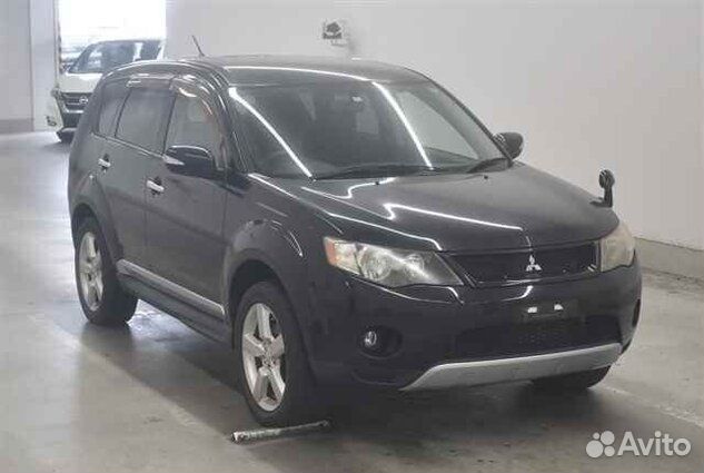 Ноускат Mitsubishi outlander XL 2005-2009