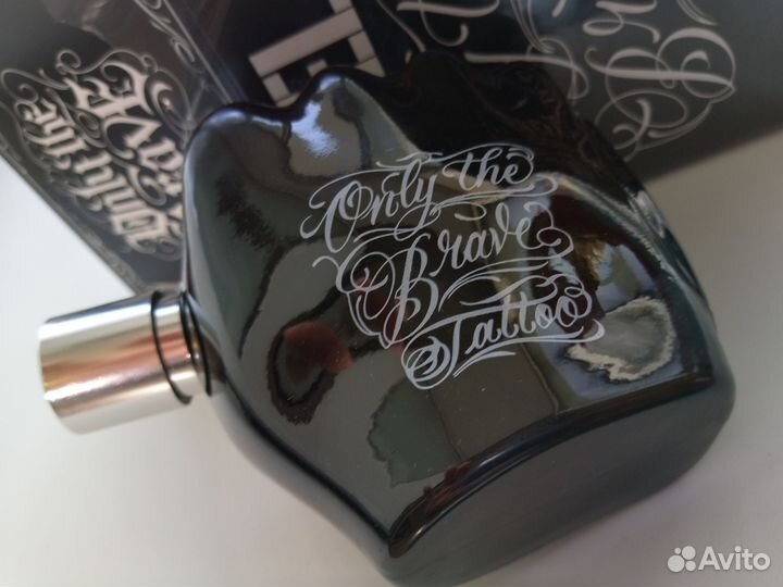 Diesel.The Brave Tattoо.125мл.Новый.Муж.Италия