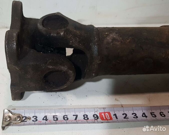 Кардан передний Mitsubishi Pajero II