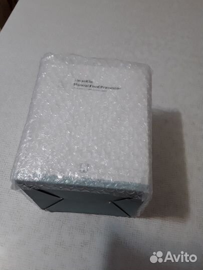 Блендер-измельчитель новый