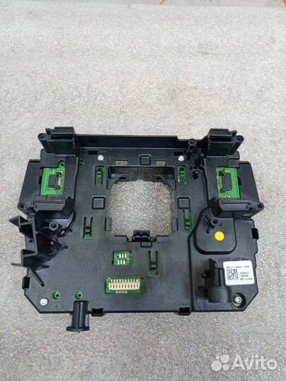 Модуль электронный подрулевой Ford Explorer SUV