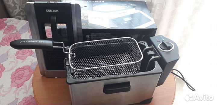 Электрогриль новый