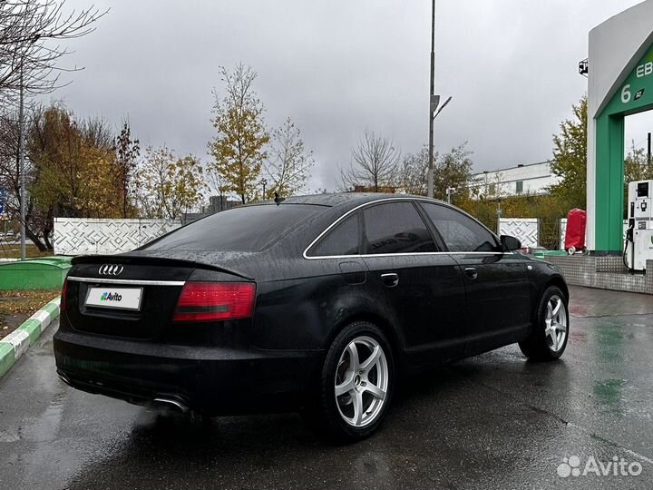 Audi A6 3.0 AT, 2005, 300 000 км