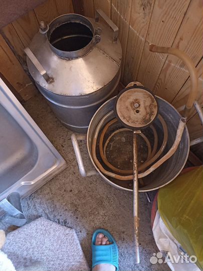 Самогонный аппарат