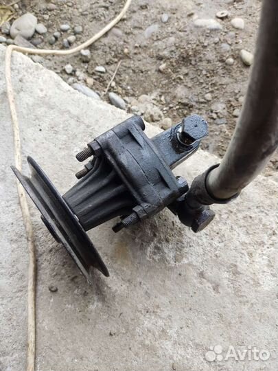 Насос гур Audi 80 b3