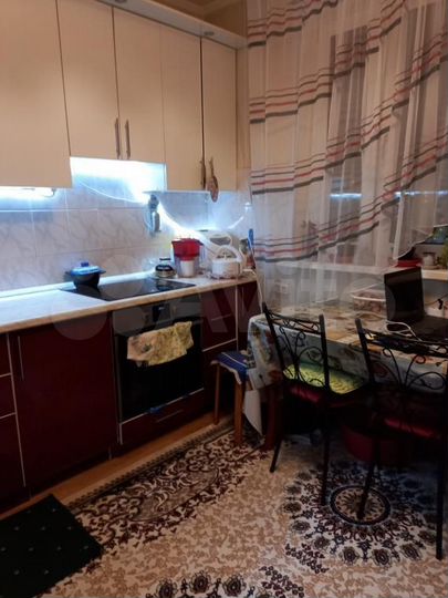 Комната 18 м² в 1-к., 12/17 эт.