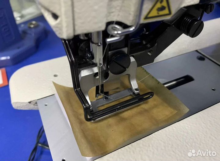 Петельная машина Juki LBH-780U