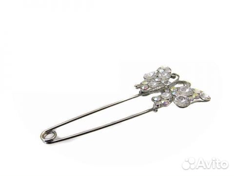 Булавка (оберег) Mon PlaisiR 02-48, 02-49