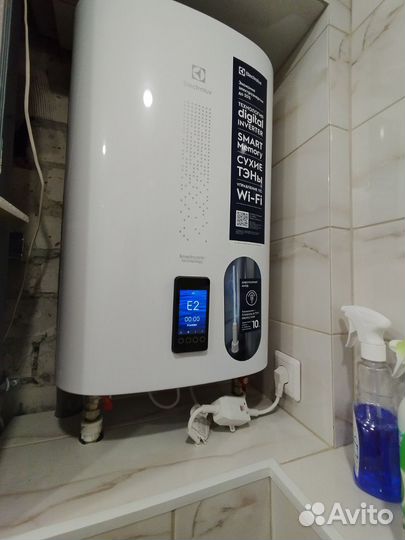 Ремонт стиральных, посудомоечных машин, бойлеров