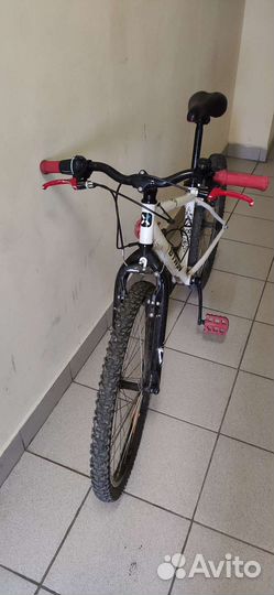 Велосипед подростковый 24