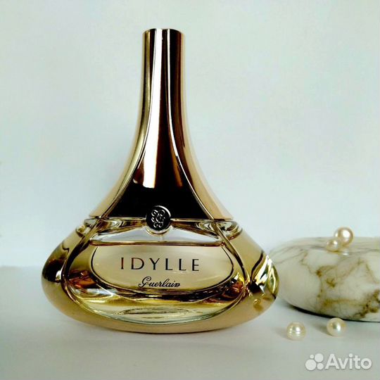 Guerlain idylle