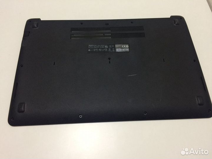 Поддон ноутбука Asus X502CA