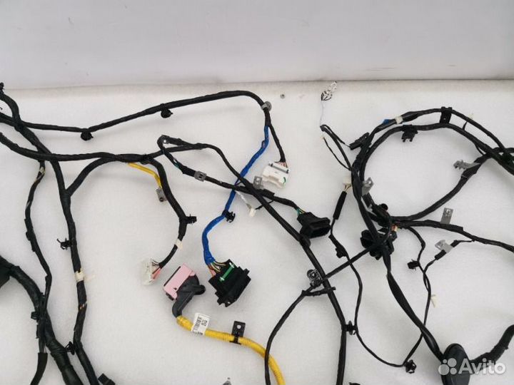 Проводка салонная Hyundai Solaris 2 1.6 2021