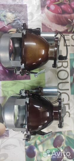 Линзы от форд мондео 4