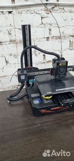 3д принтер kp3s pro