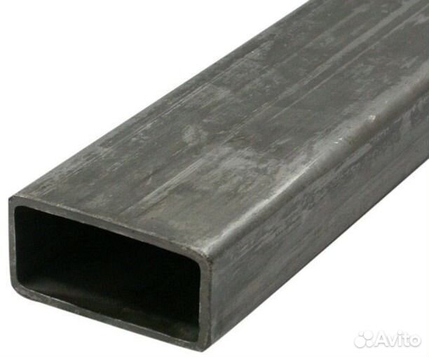 Профильная труба 40х20х3