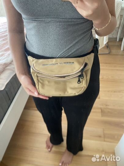 Сумка бананка