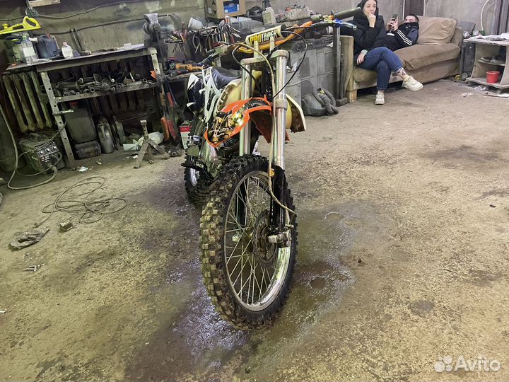 Kayo K1 250