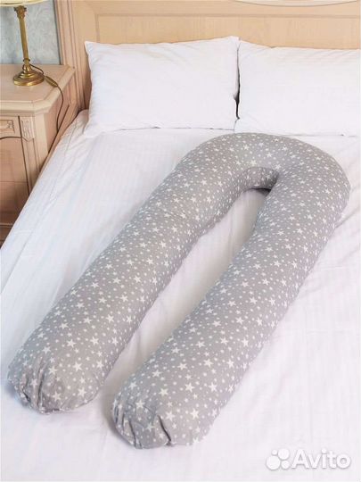 Подушка для беременных новая позиционер